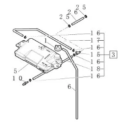 87680813 - шланг